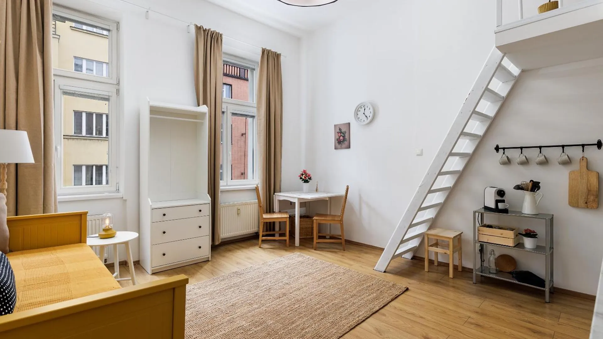 Apartment Stay2Gether - Vacation At Grandma'S Prague Czech Republic