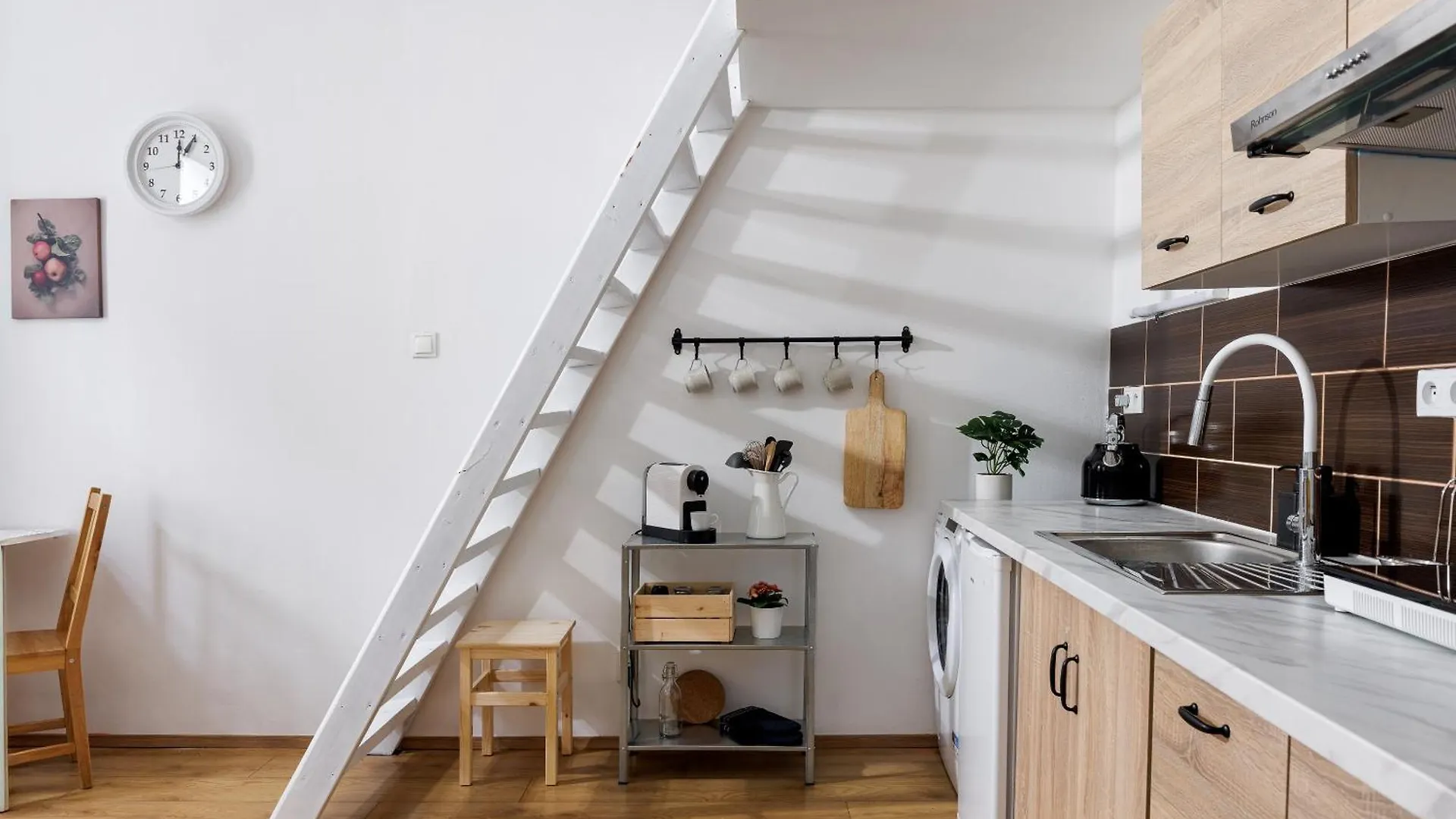 Stay2Gether - Vacation At Grandma'S Prague Apartment